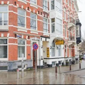 ** Hotel Titus Centre Países Bajos