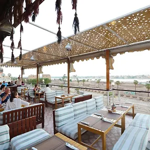 *** Hotel Nefertiti Egipto