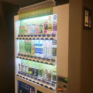 酒店 大阪东心斋桥微笑尊贵酒店, 大阪