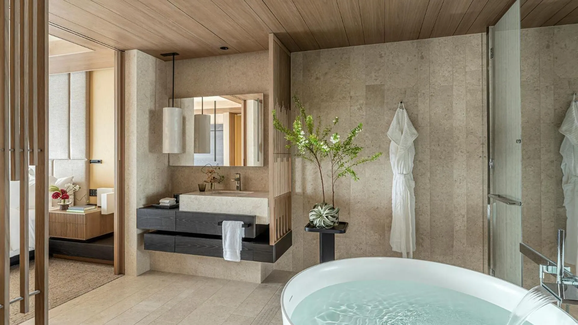 *****  Four Seasons Hotel 大阪 日本