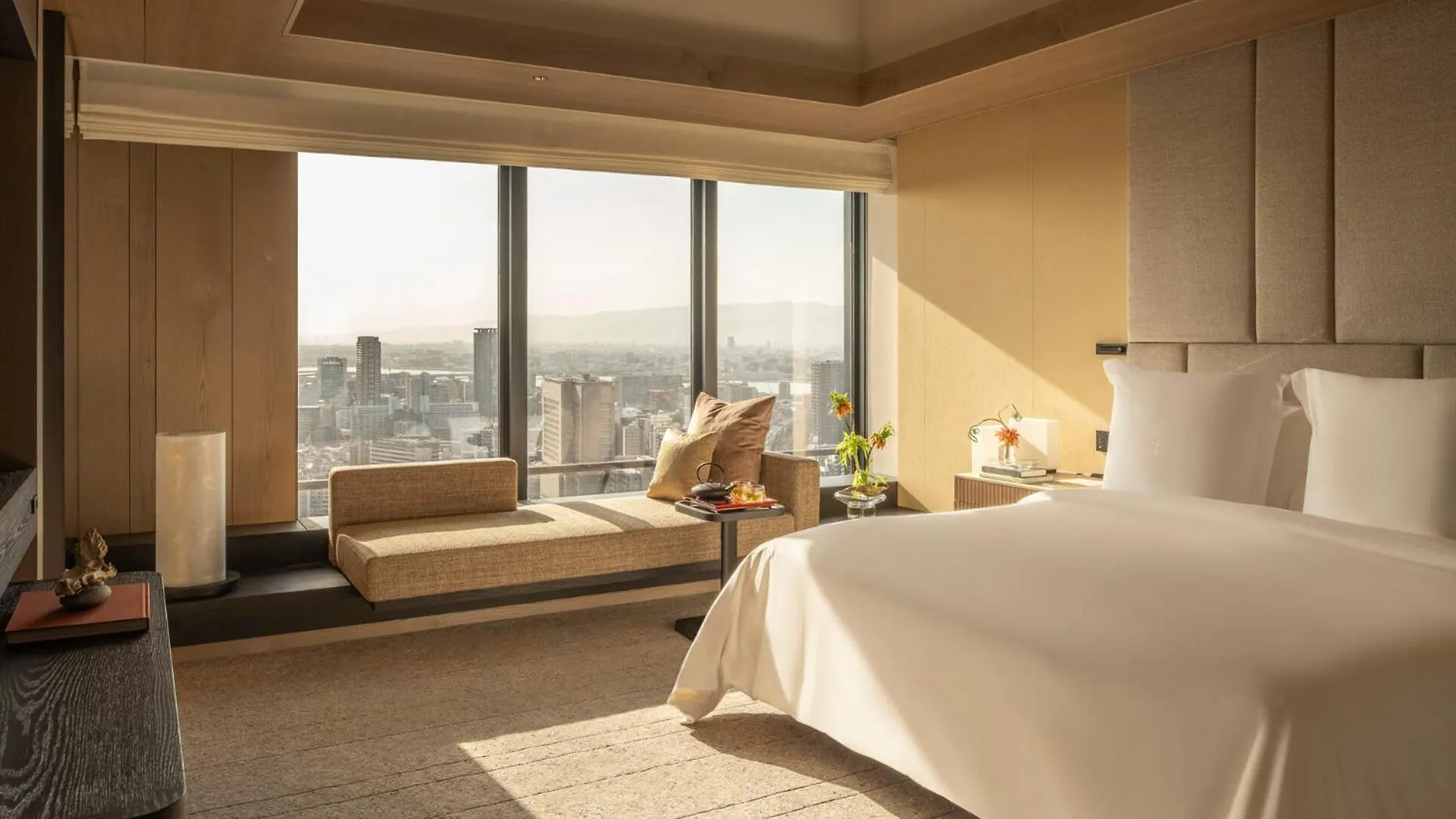 *****  Four Seasons Hotel 大阪 日本