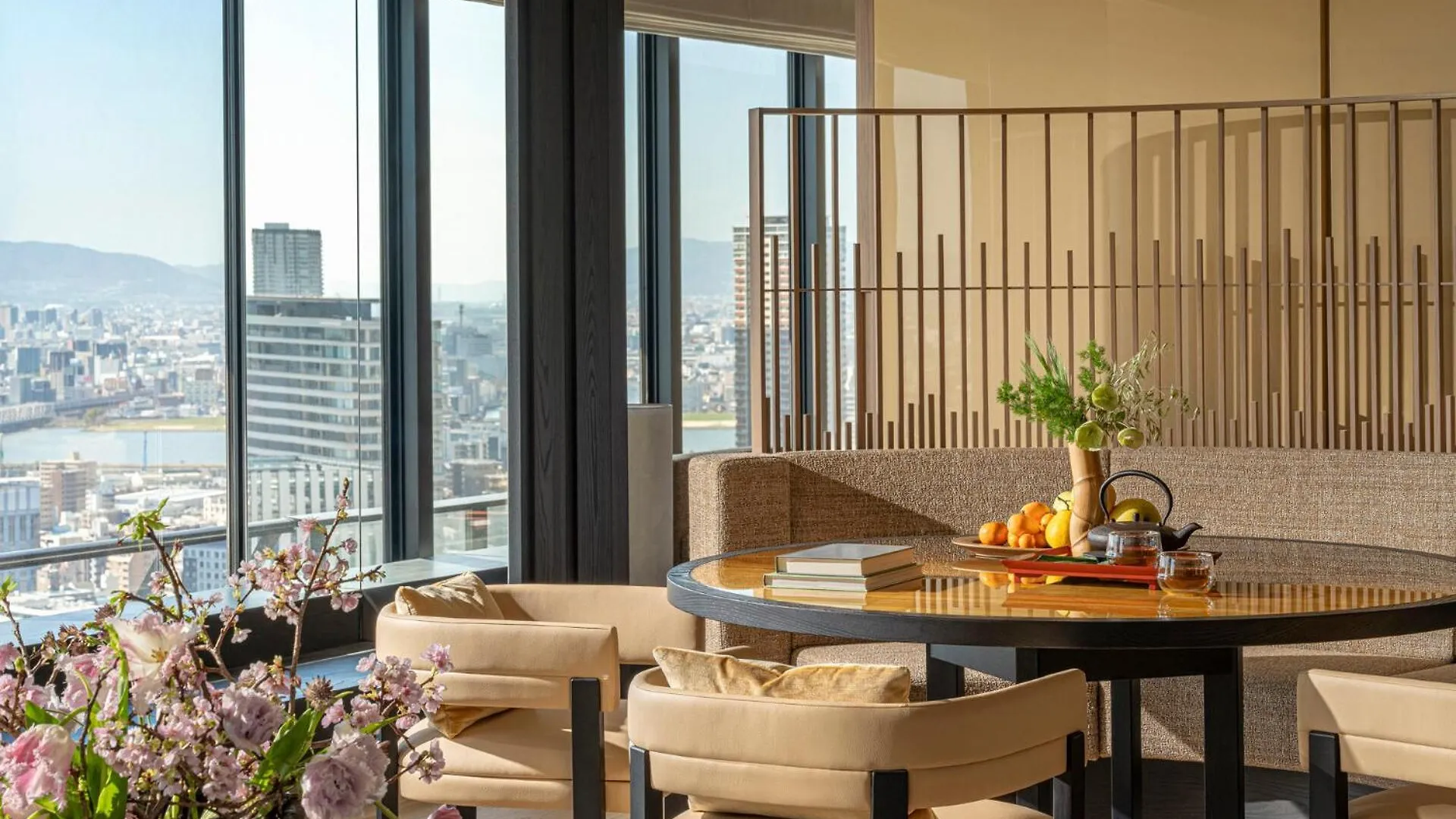 Four Seasons Hotel 大阪