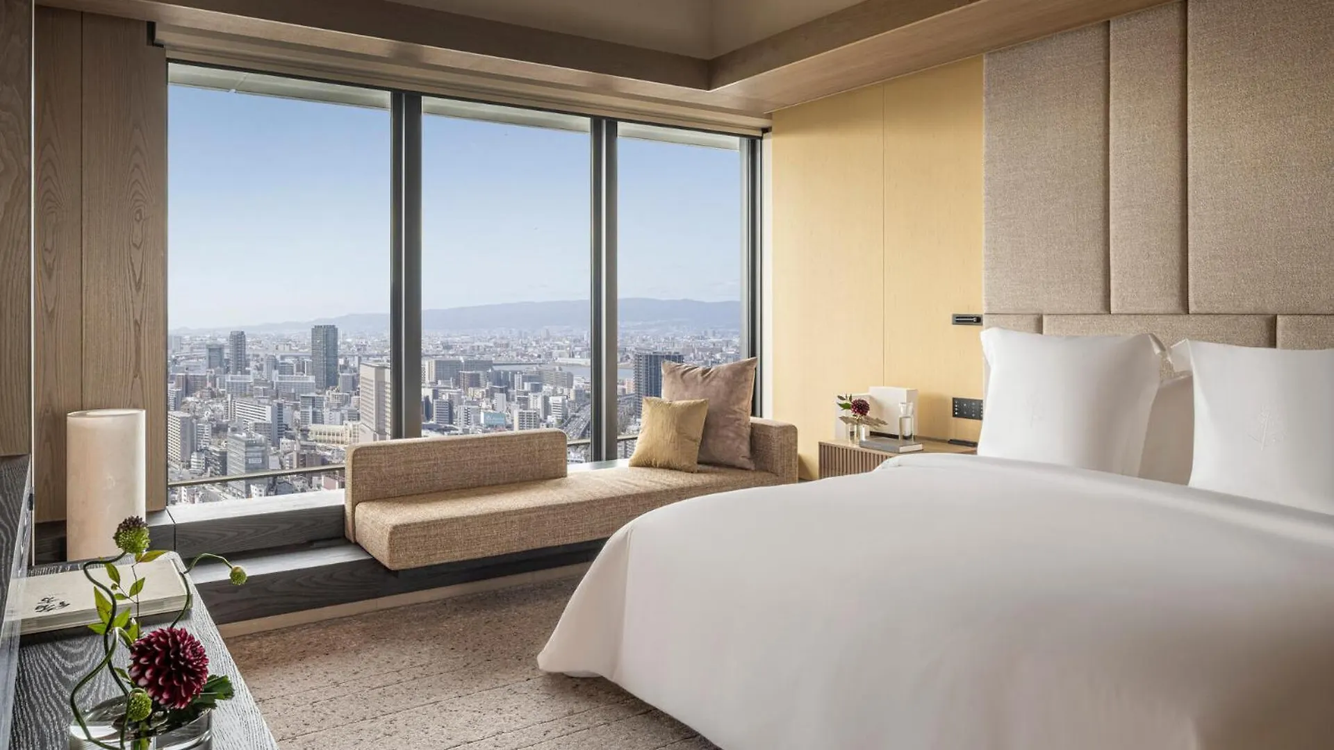 Four Seasons Hotel 大阪 5*,  日本