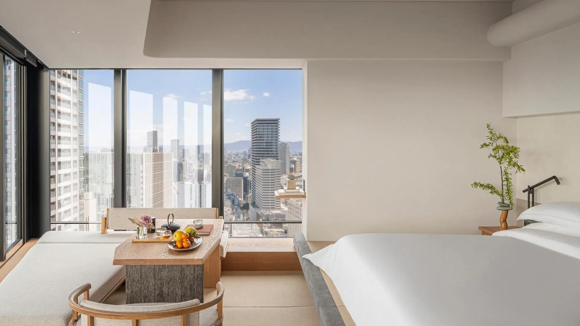 Four Seasons Hotel 大阪