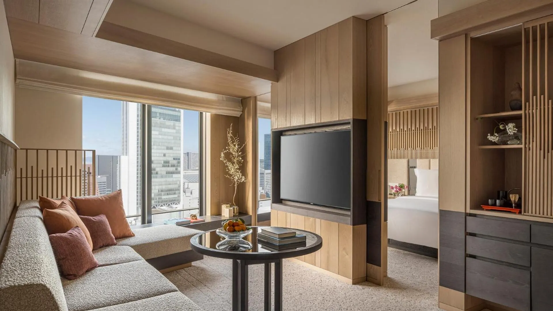 Four Seasons Hotel 大阪