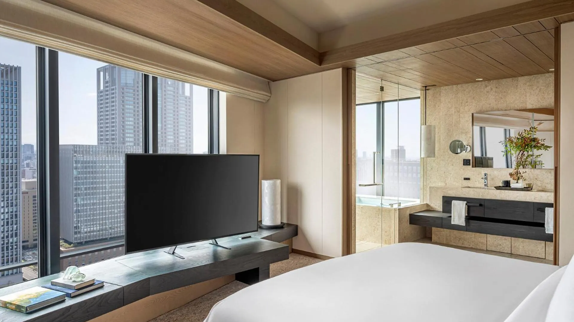 Four Seasons Hotel 大阪 5*,  日本