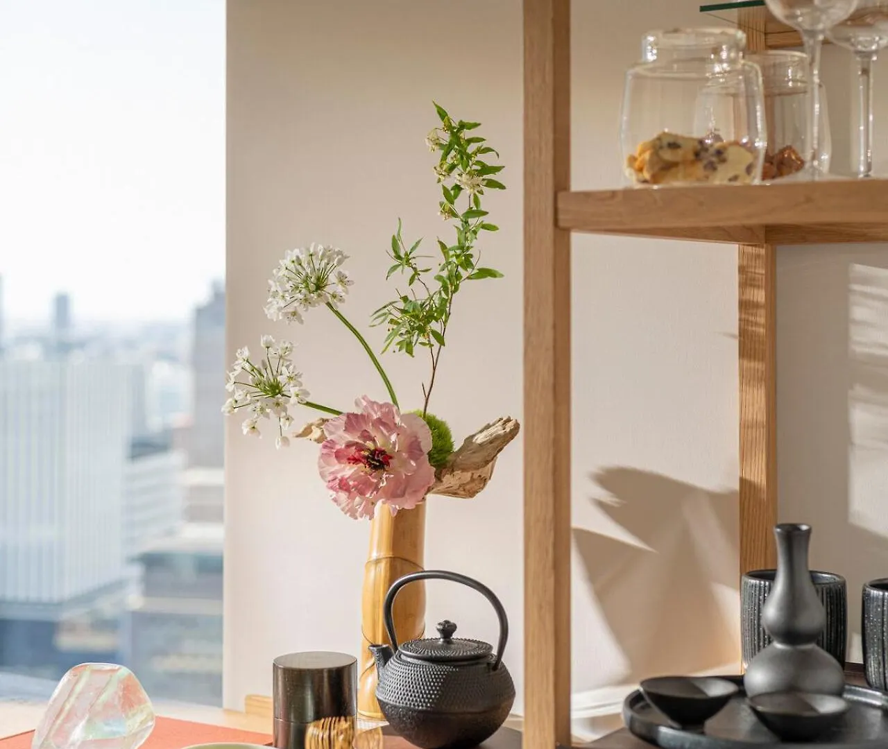 Four Seasons Hotel 大阪