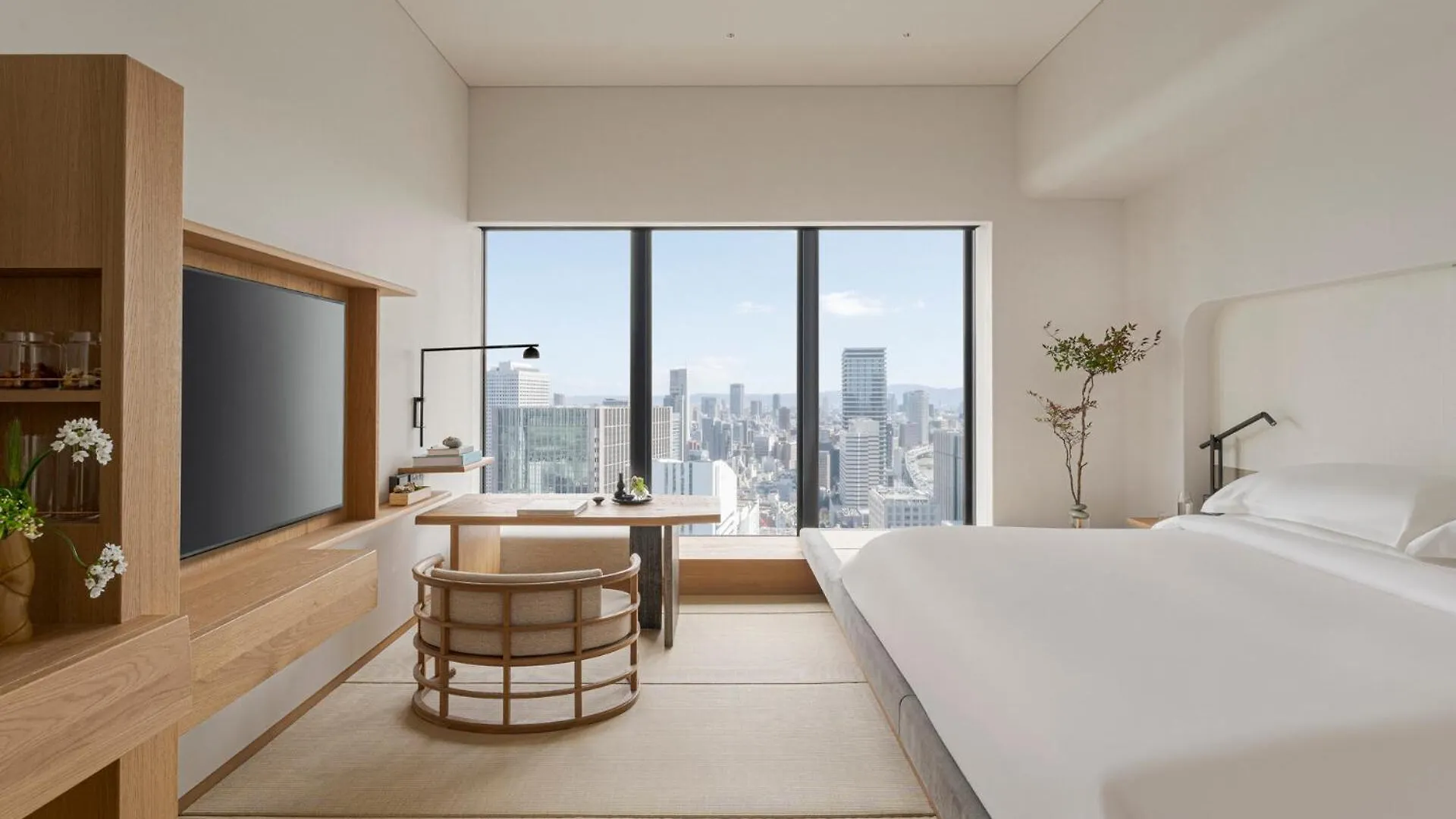 Four Seasons Hotel 大阪