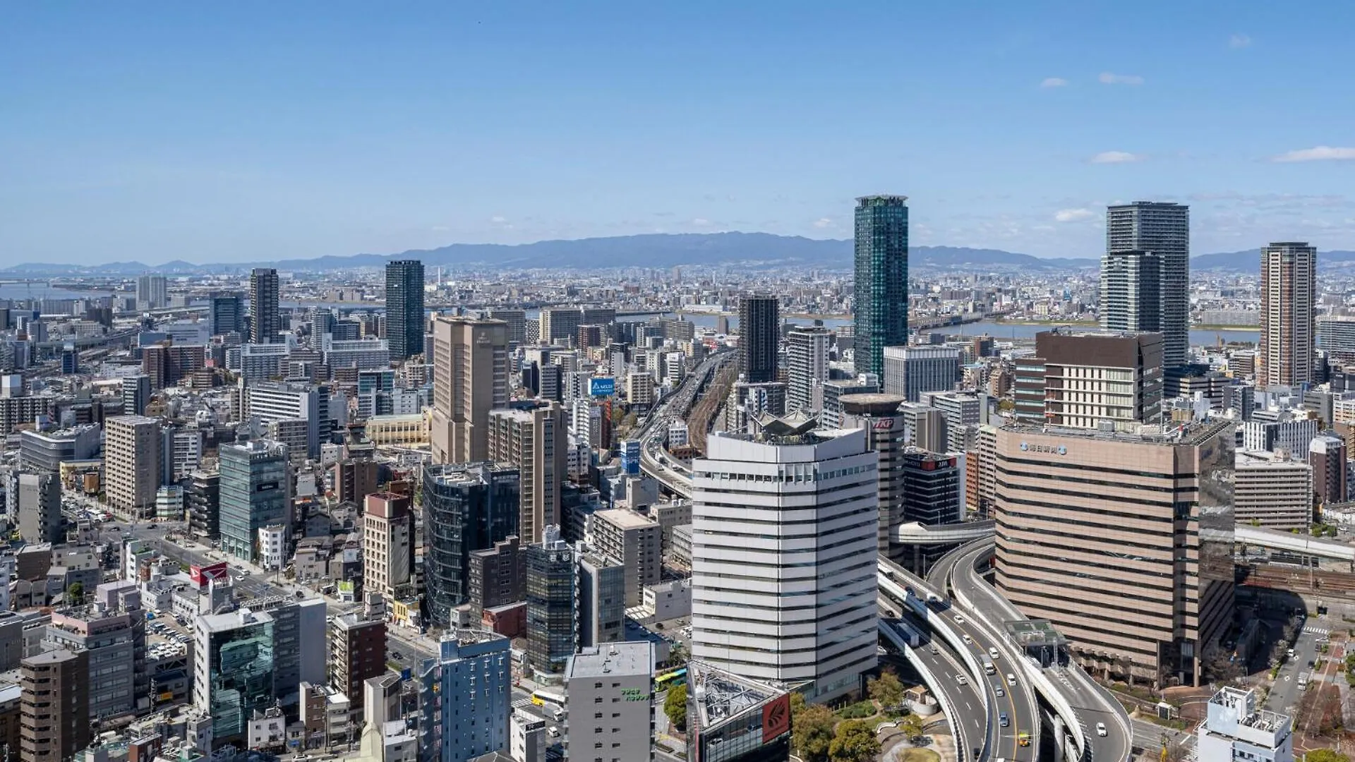 Four Seasons Hotel Osaka