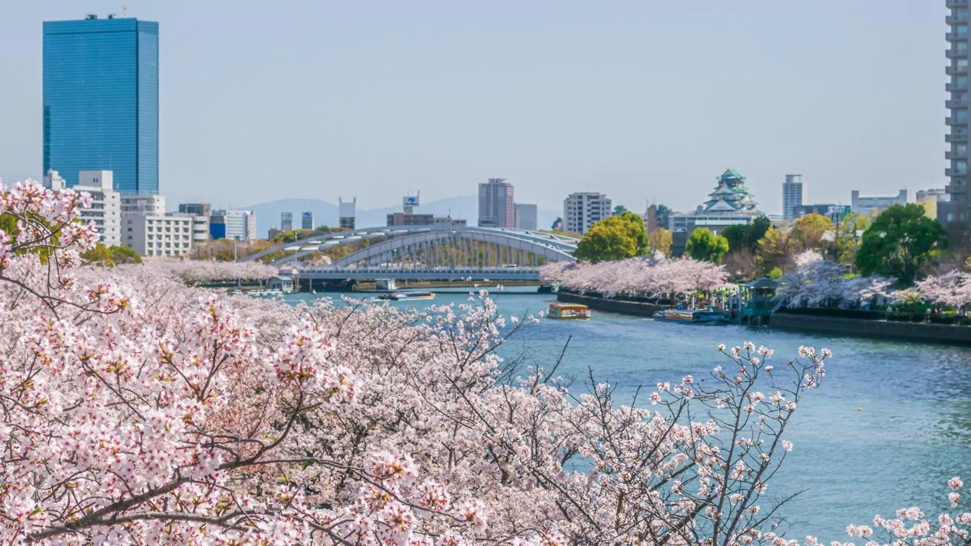 Four Seasons Hotel 大阪