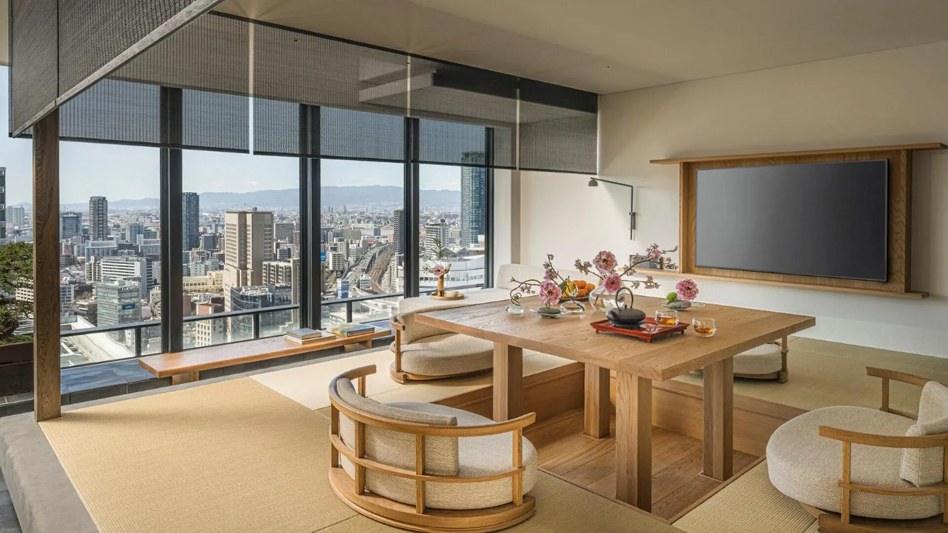 Four Seasons Hotel 大阪