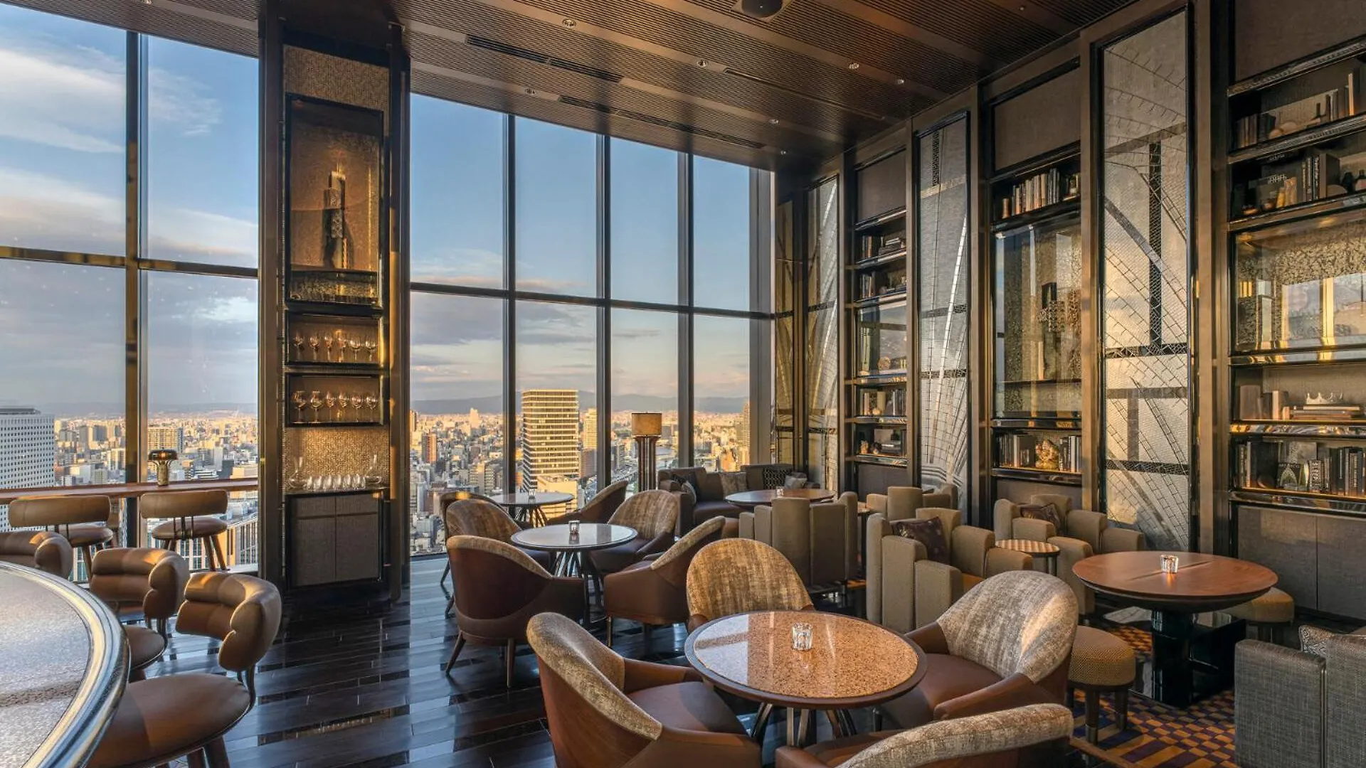 Four Seasons Hotel 大阪 5*,