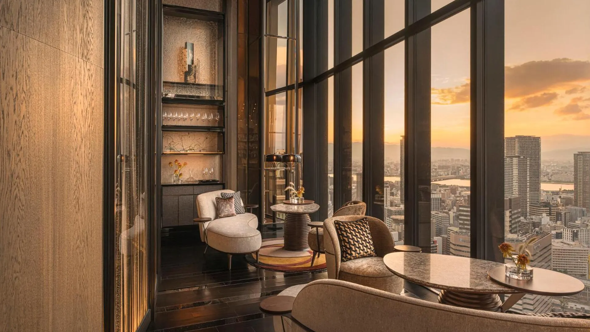 Four Seasons Hotel 大阪