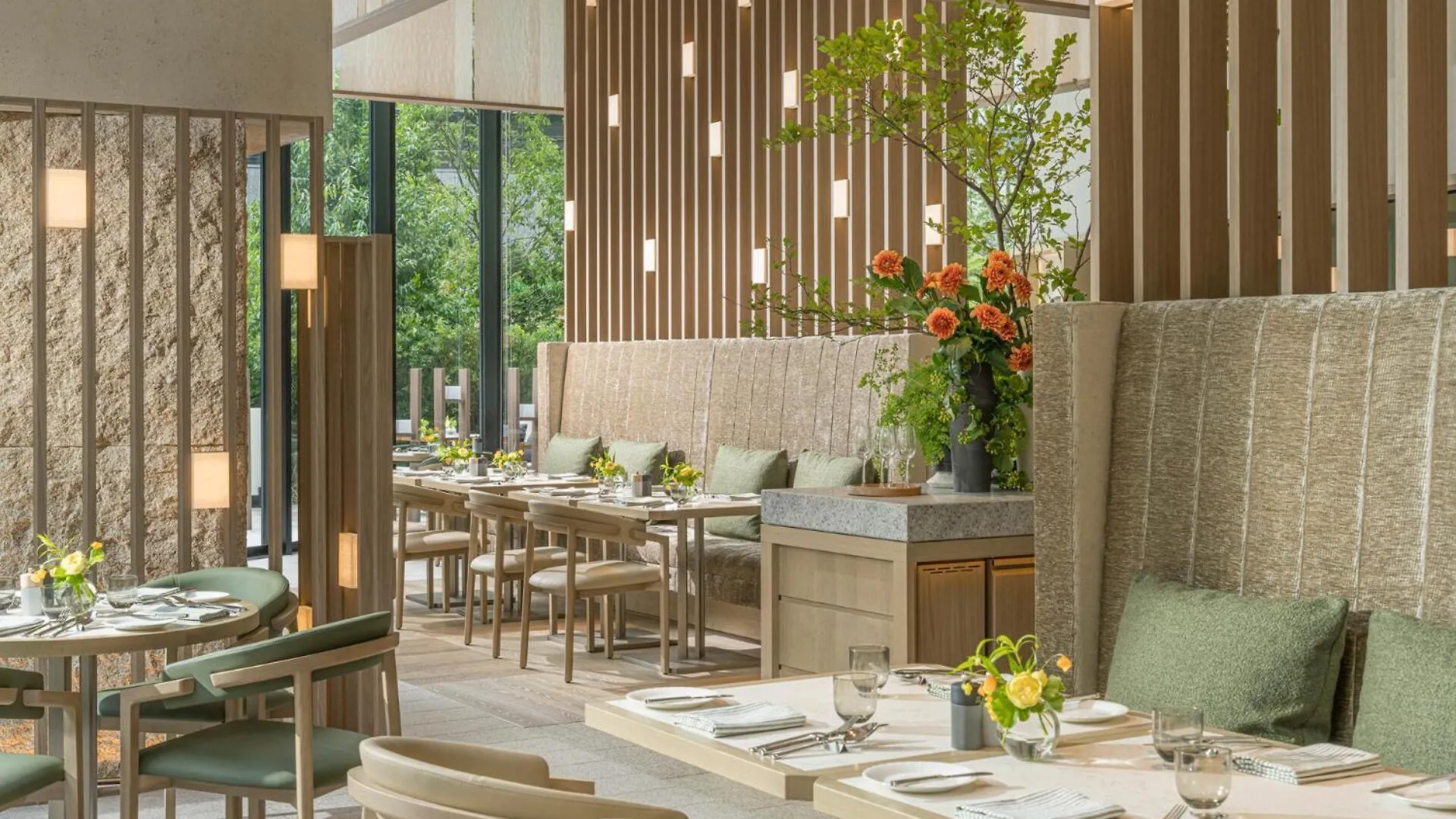 Four Seasons Hotel 大阪