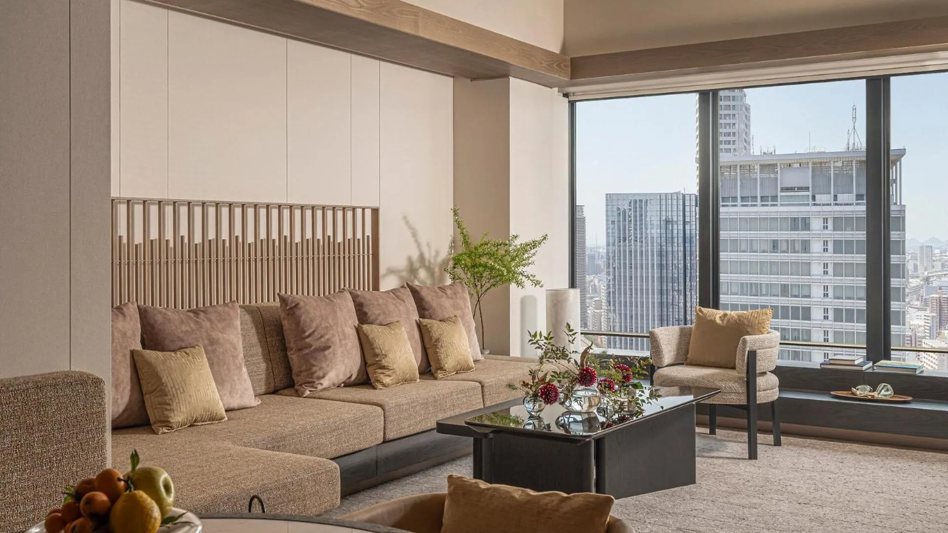 Four Seasons Hotel Osaka