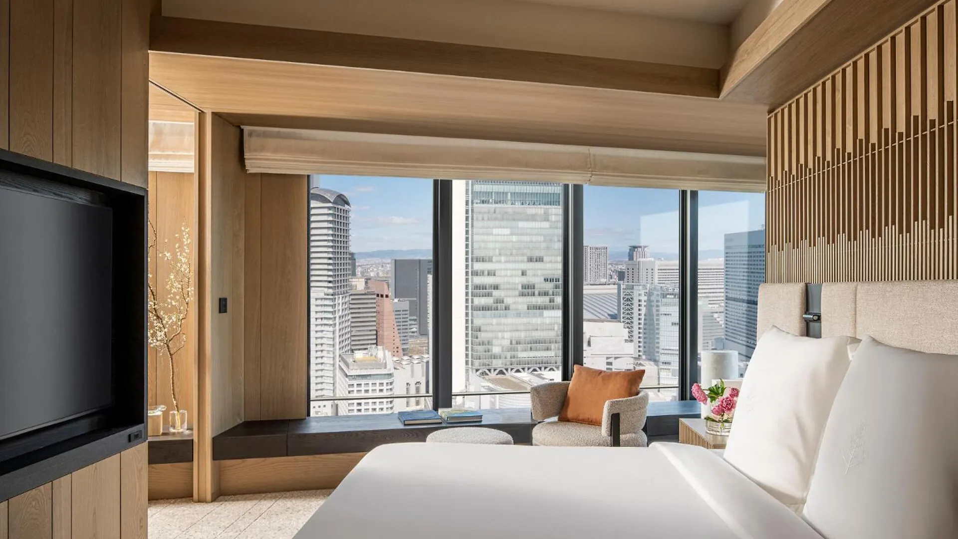 Four Seasons Hotel Osaka
