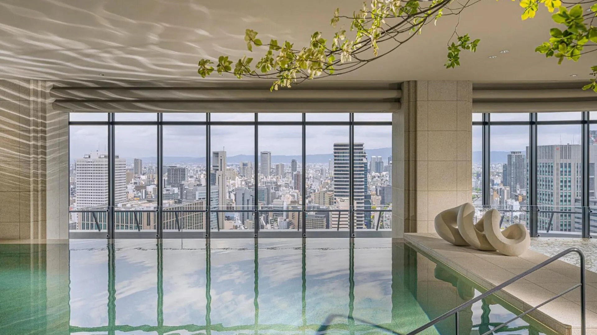 Four Seasons Hotel Osaka Japan