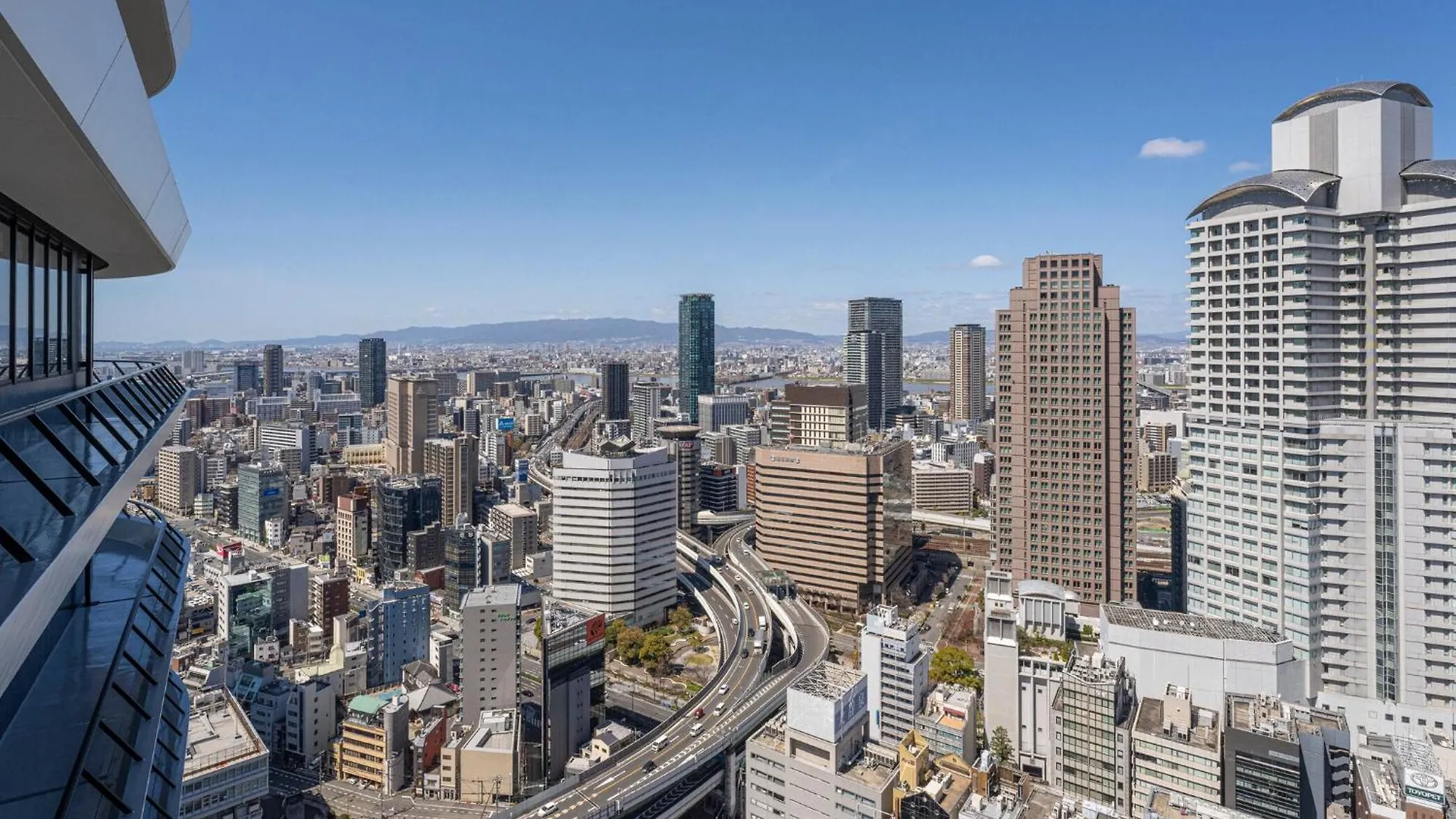 Four Seasons Hotel Osaka
